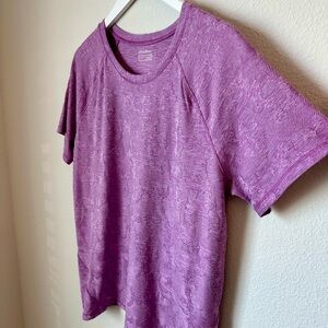 ☀️ NWOT EDDIE BAUER Resolution Textured Tech Shirt